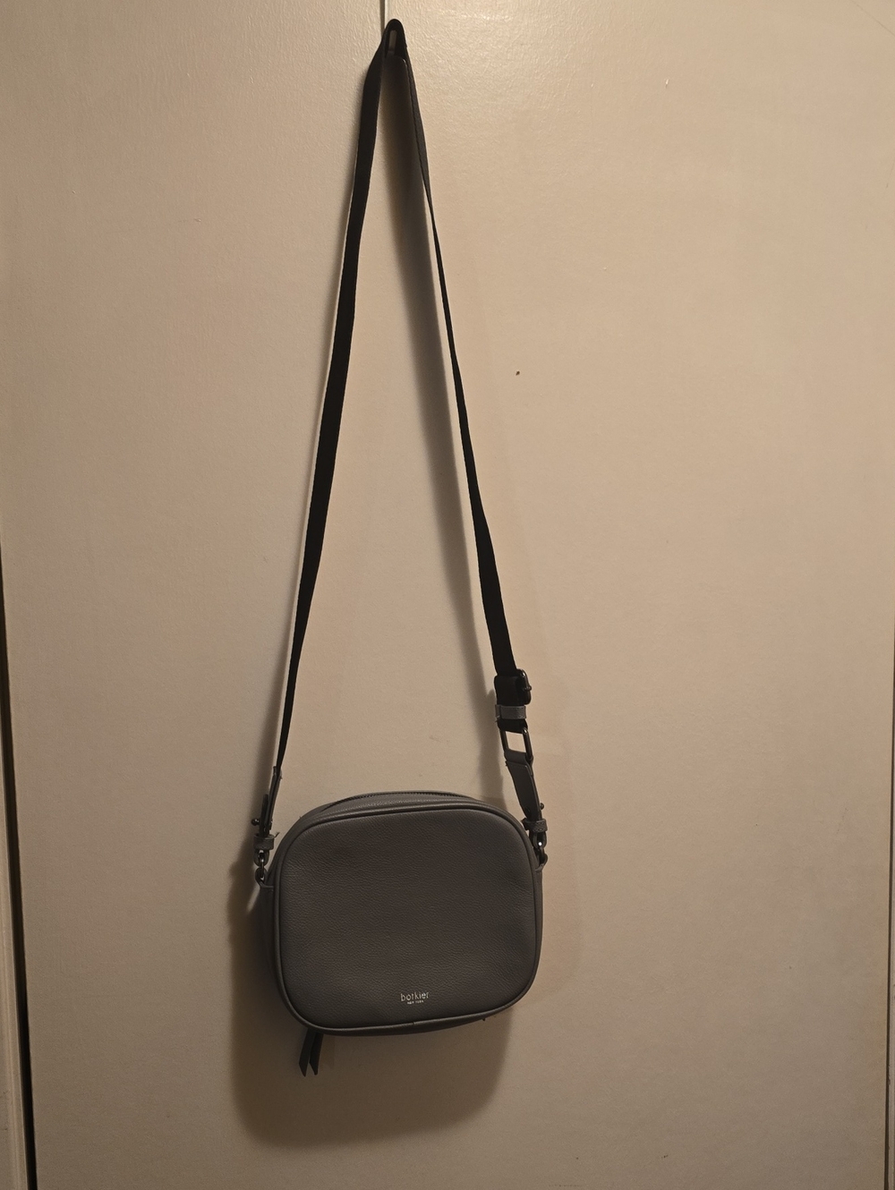 Gray Crossbody Botkier